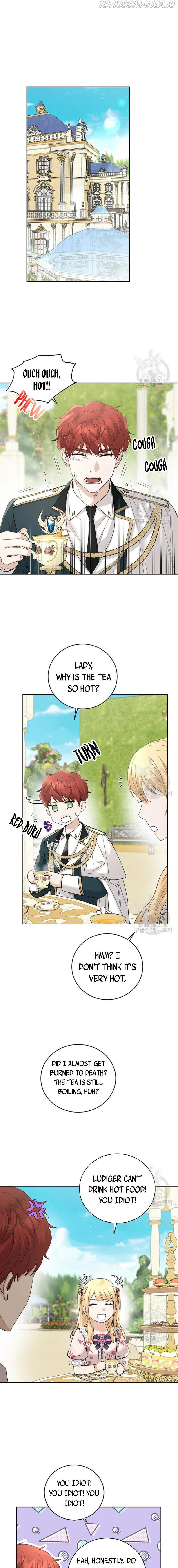 I Don’t Love You Anymore Chapter 46 - page 3