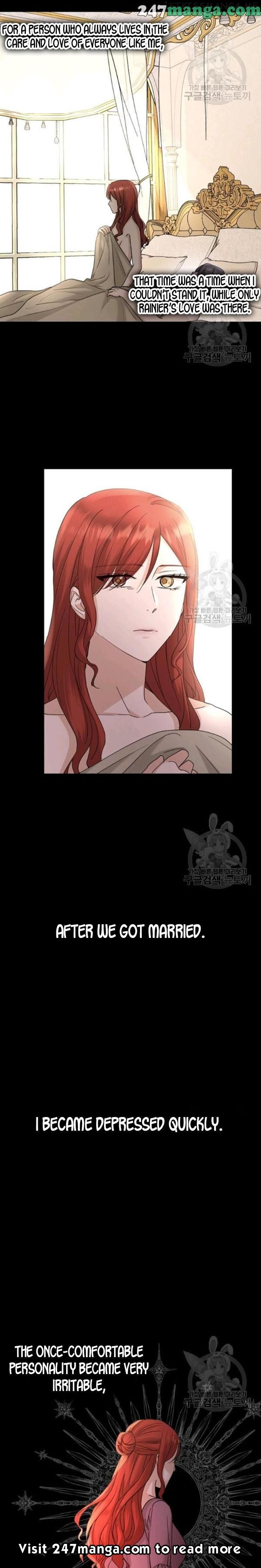 I Don’t Love You Anymore Chapter 40.5 - page 2