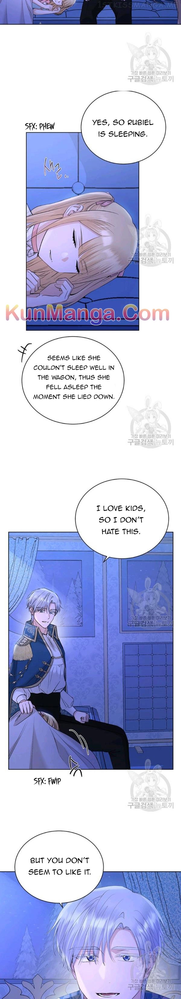 I Don’t Love You Anymore Chapter 38.5 - page 9