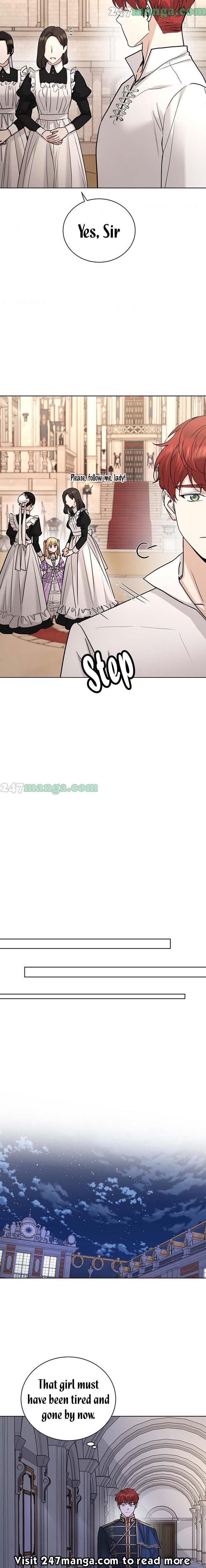 I Don’t Love You Anymore Chapter 37 - page 7