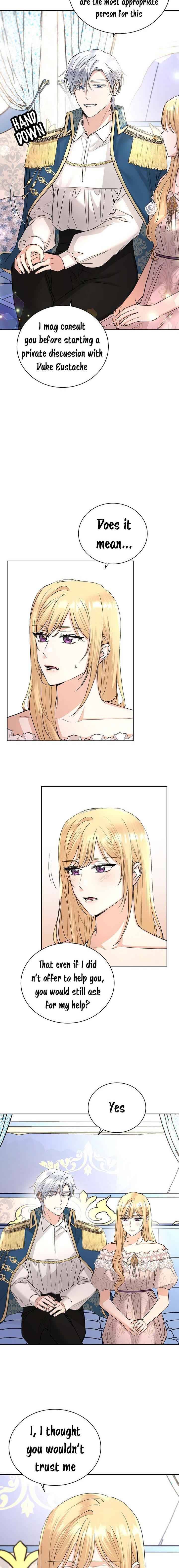 I Don’t Love You Anymore Chapter 35 - page 4
