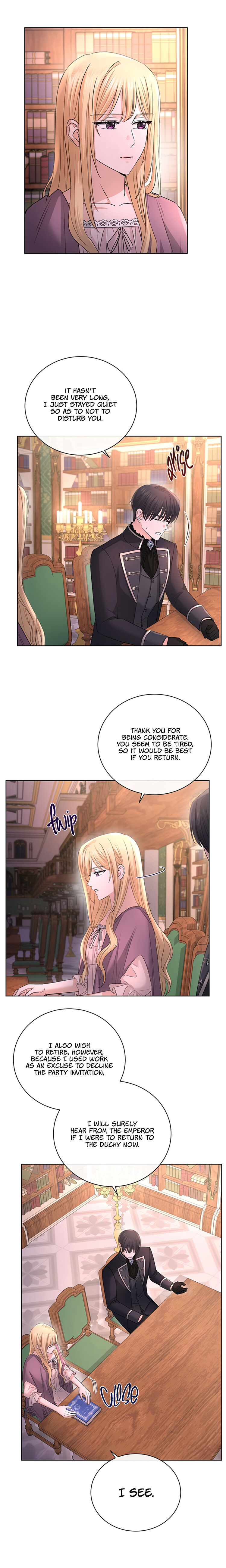 I Don’t Love You Anymore Chapter 26 - page 12