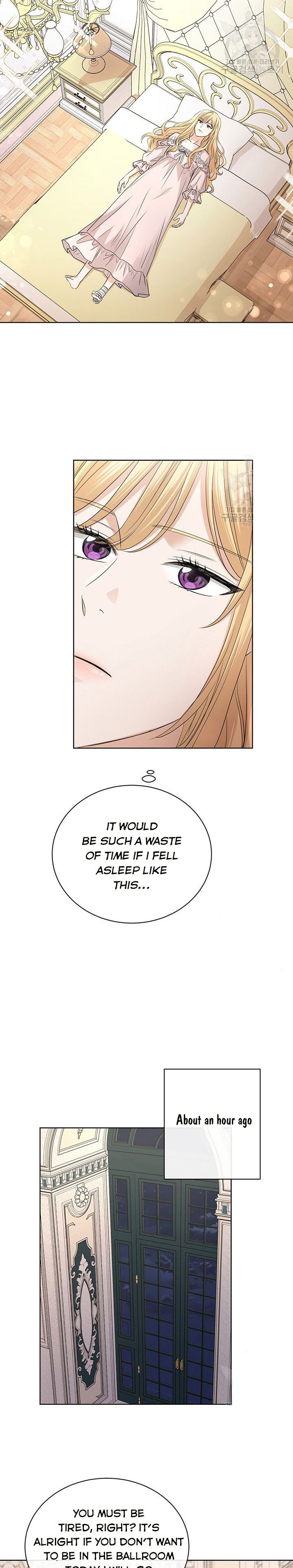 I Don’t Love You Anymore Chapter 24 - page 7