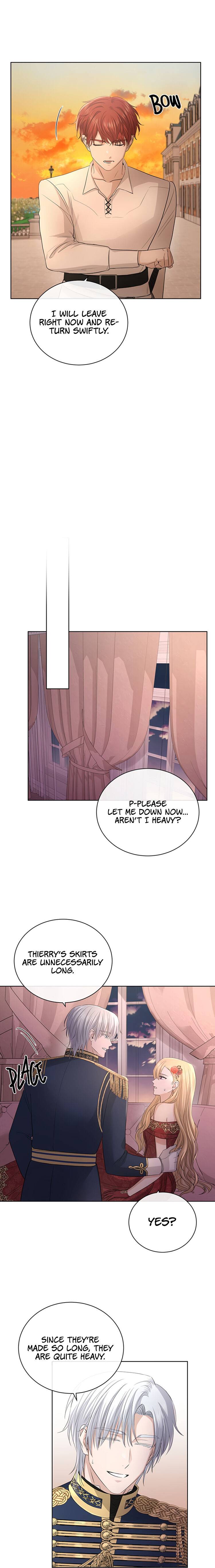 I Don’t Love You Anymore Chapter 22 - page 7