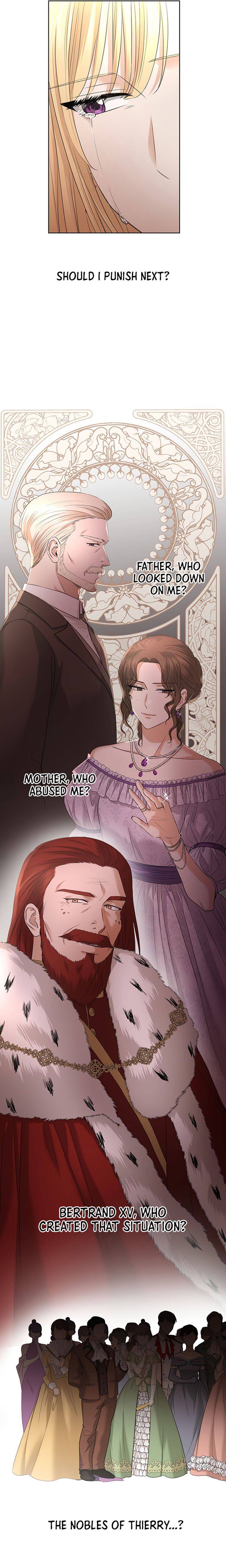 I Don’t Love You Anymore Chapter 21 - page 6