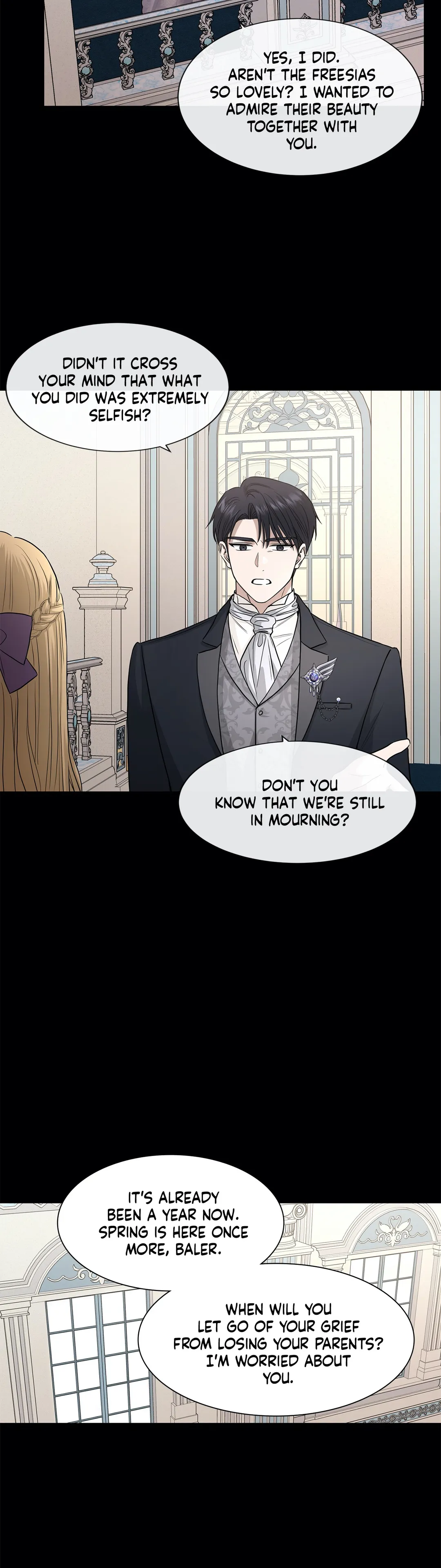 I Don’t Love You Anymore Chapter 19 - page 10