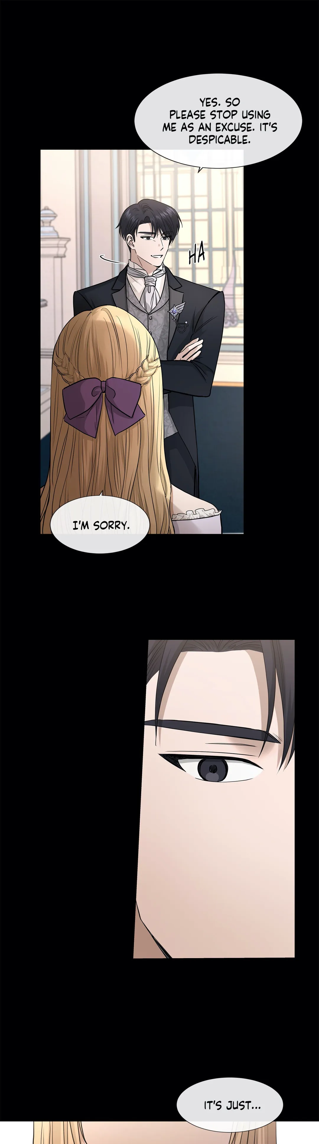 I Don’t Love You Anymore Chapter 19 - page 14