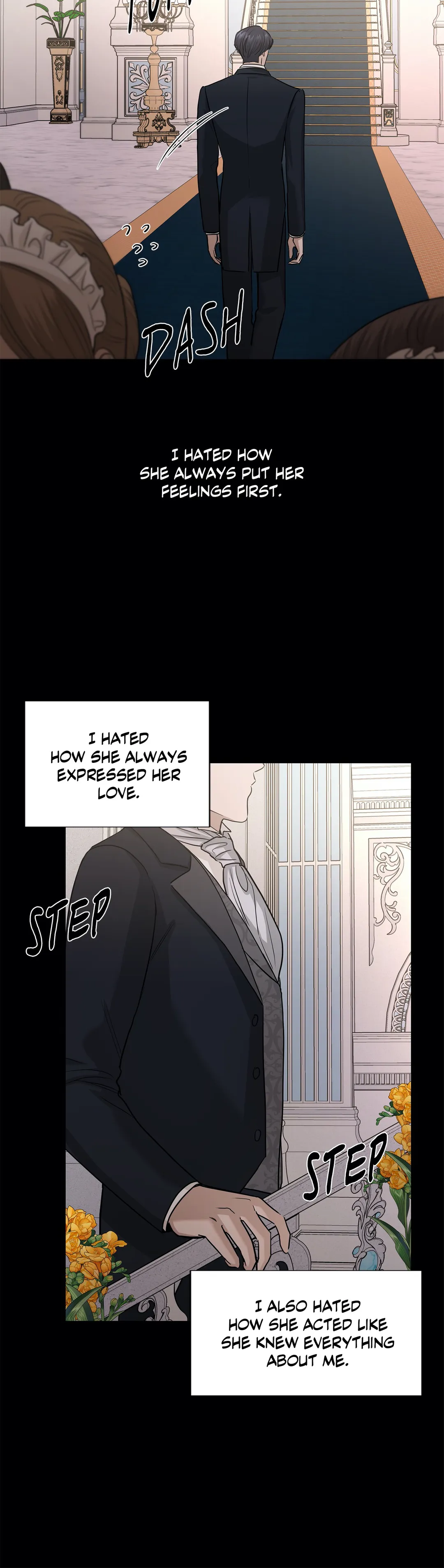 I Don’t Love You Anymore Chapter 19 - page 7