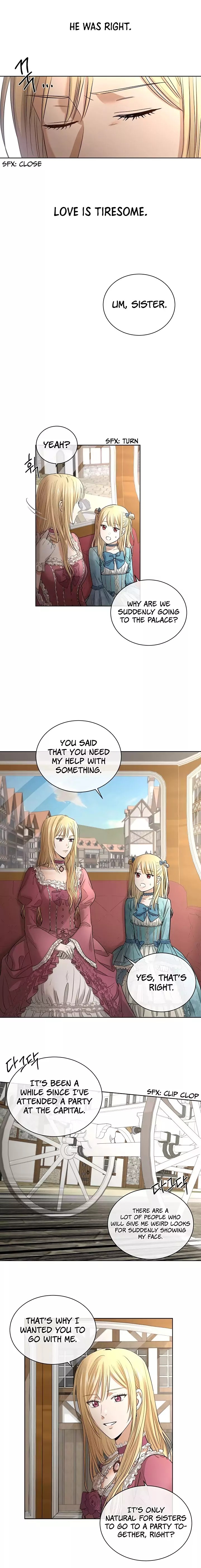 I Don’t Love You Anymore Chapter 6 - page 11