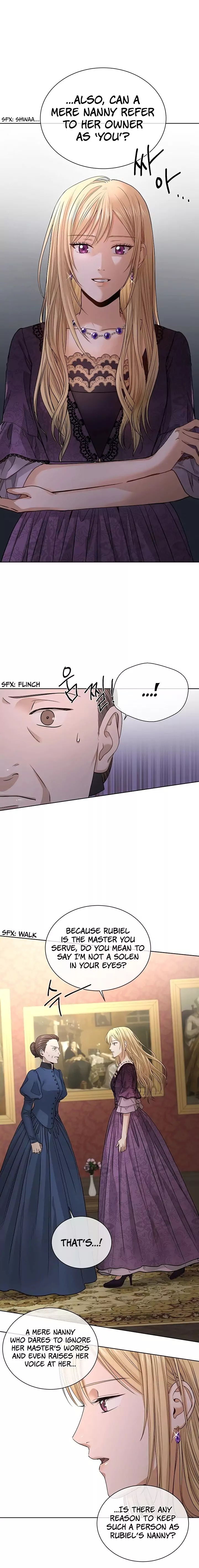 I Don’t Love You Anymore Chapter 6 - page 3