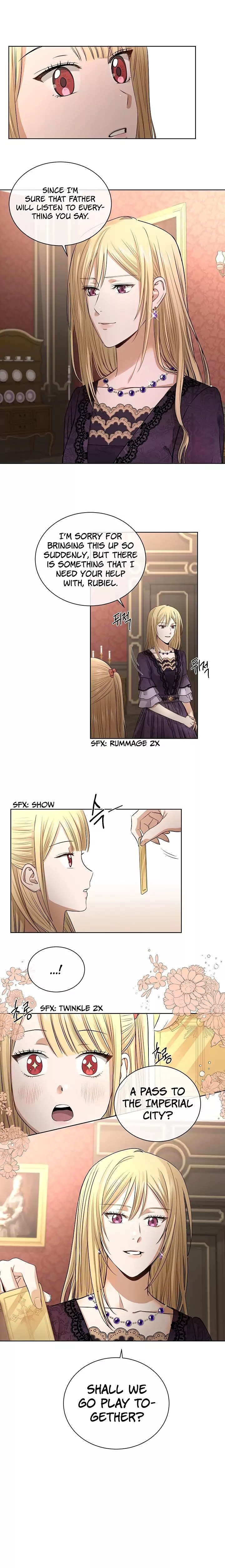 I Don’t Love You Anymore Chapter 6 - page 5