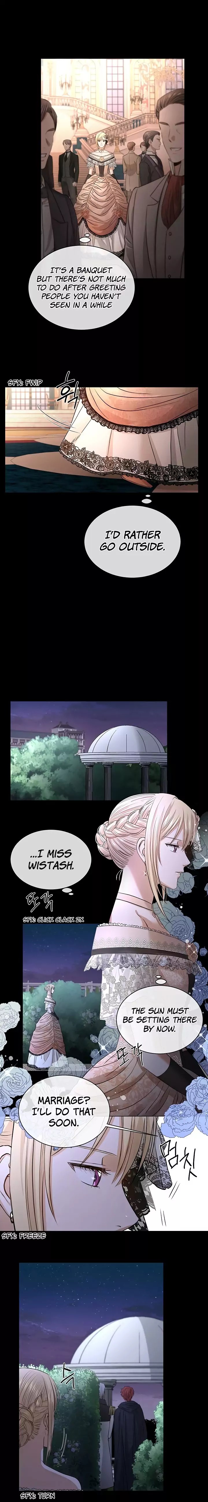 I Don’t Love You Anymore Chapter 6 - page 7