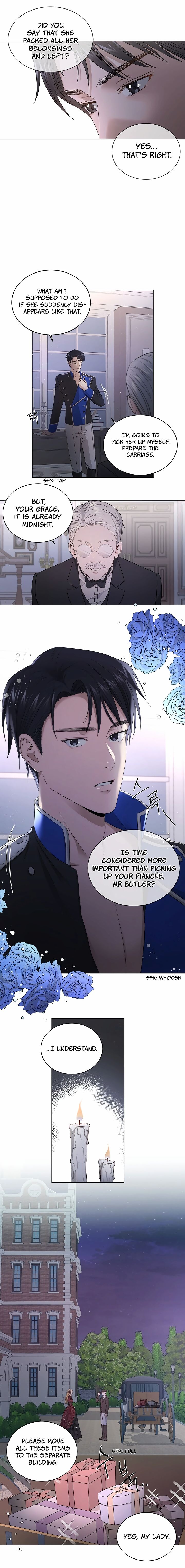 I Don’t Love You Anymore Chapter 5 - page 3