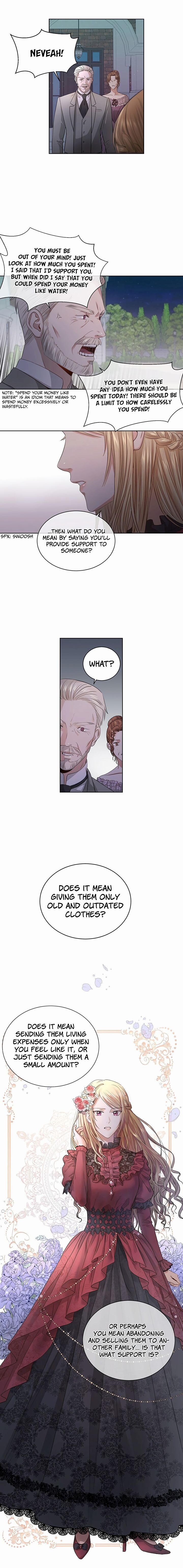 I Don’t Love You Anymore Chapter 5 - page 4