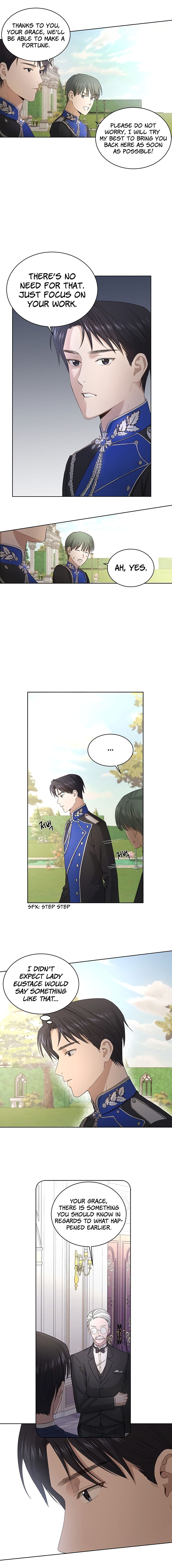 I Don’t Love You Anymore Chapter 4 - page 2