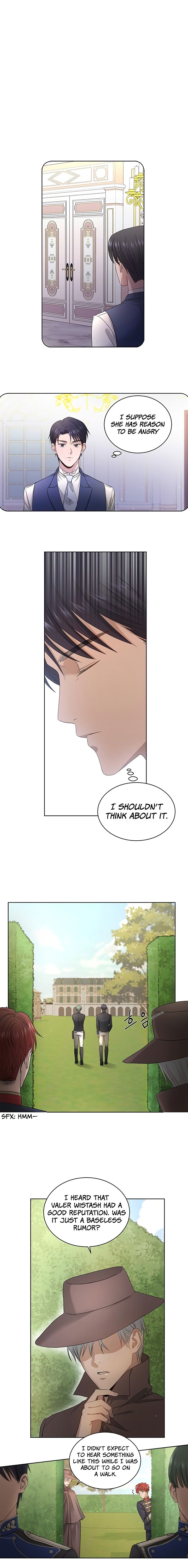 I Don’t Love You Anymore Chapter 4 - page 3