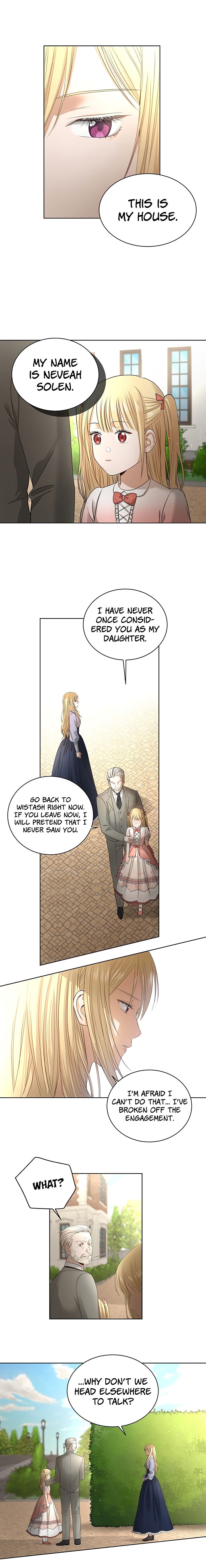I Don’t Love You Anymore Chapter 4 - page 6