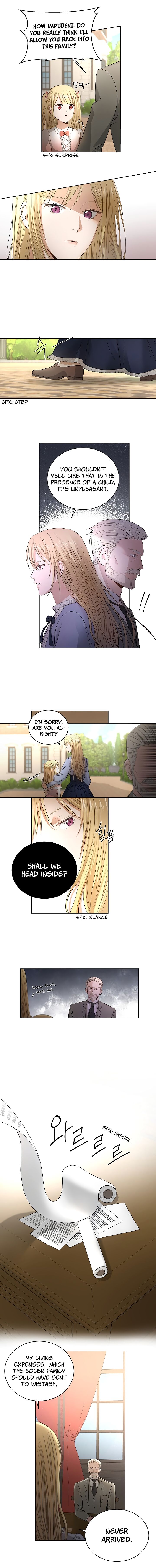 I Don’t Love You Anymore Chapter 4 - page 7