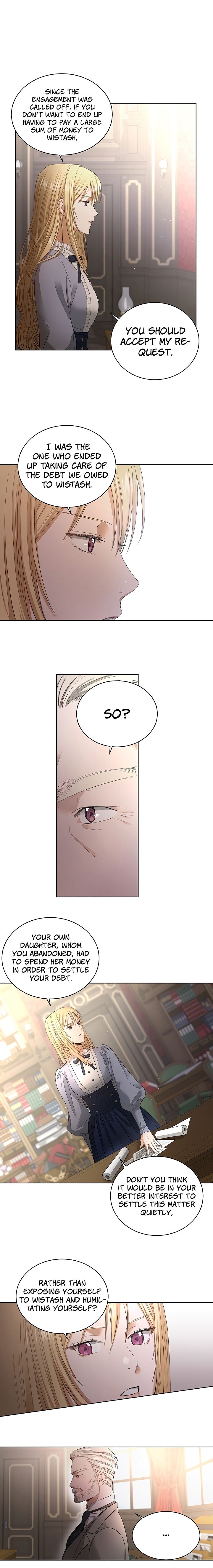 I Don’t Love You Anymore Chapter 4 - page 8