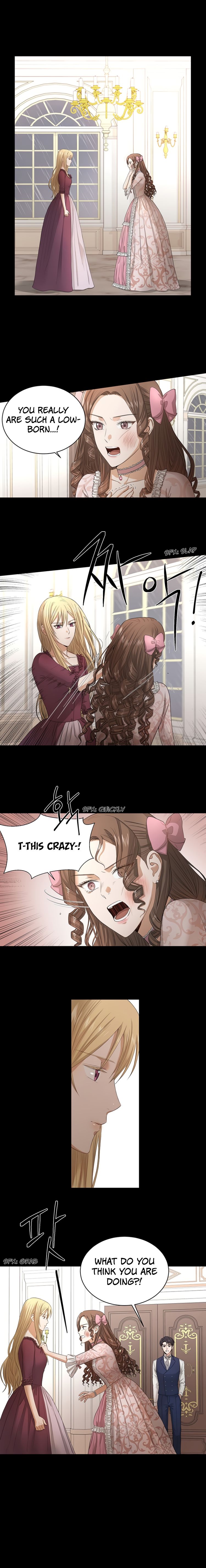 I Don’t Love You Anymore Chapter 3 - page 1