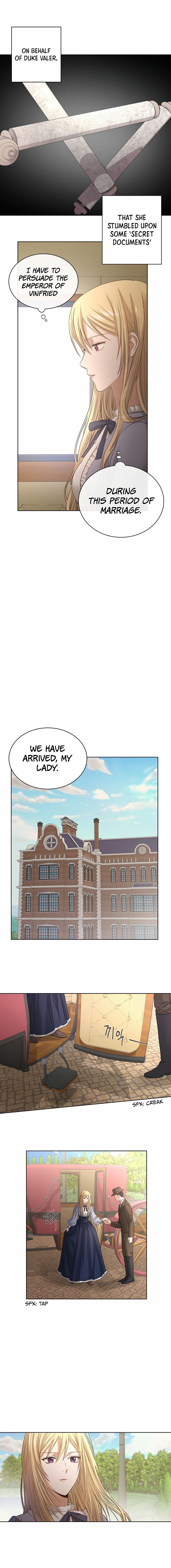 I Don’t Love You Anymore Chapter 3 - page 10
