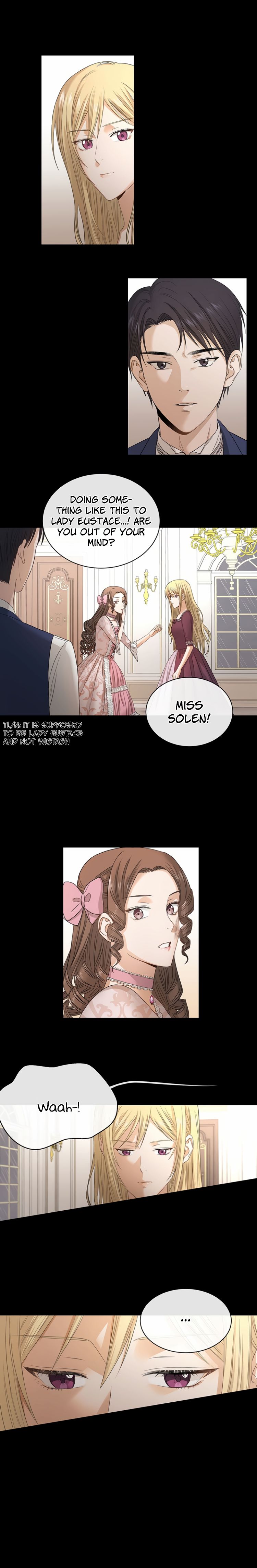 I Don’t Love You Anymore Chapter 3 - page 2