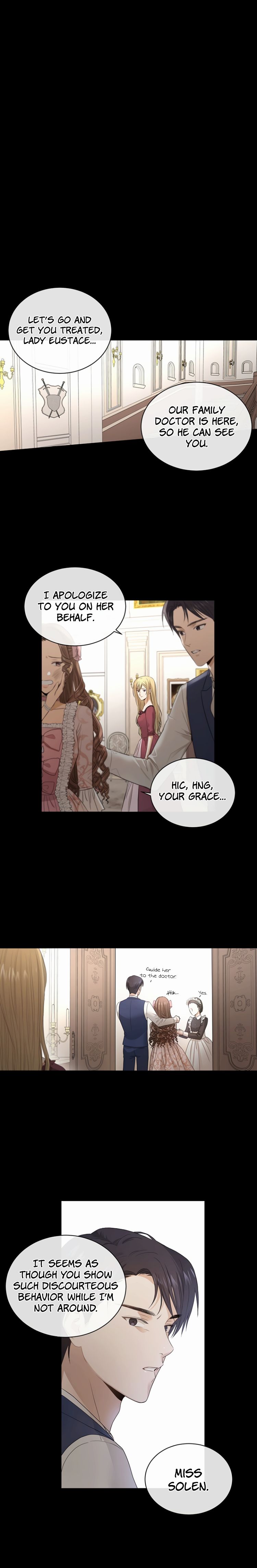I Don’t Love You Anymore Chapter 3 - page 3