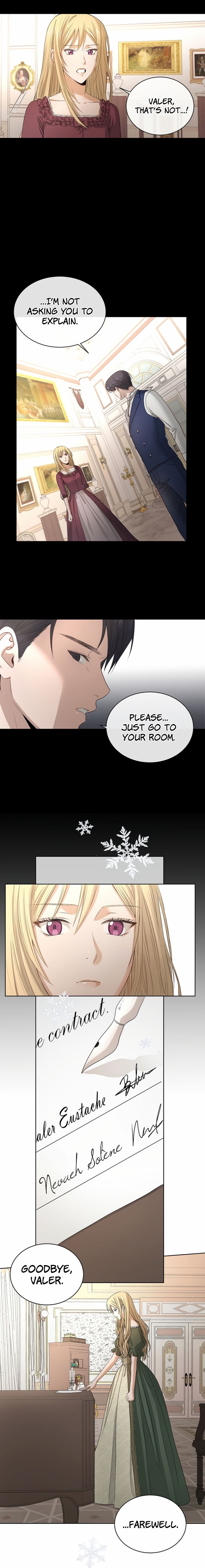 I Don’t Love You Anymore Chapter 3 - page 4