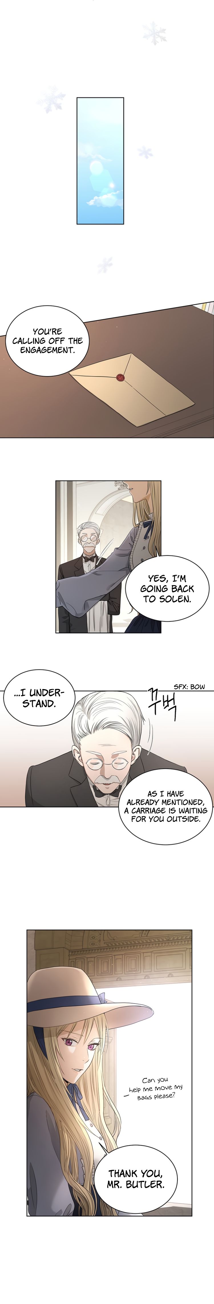I Don’t Love You Anymore Chapter 3 - page 5
