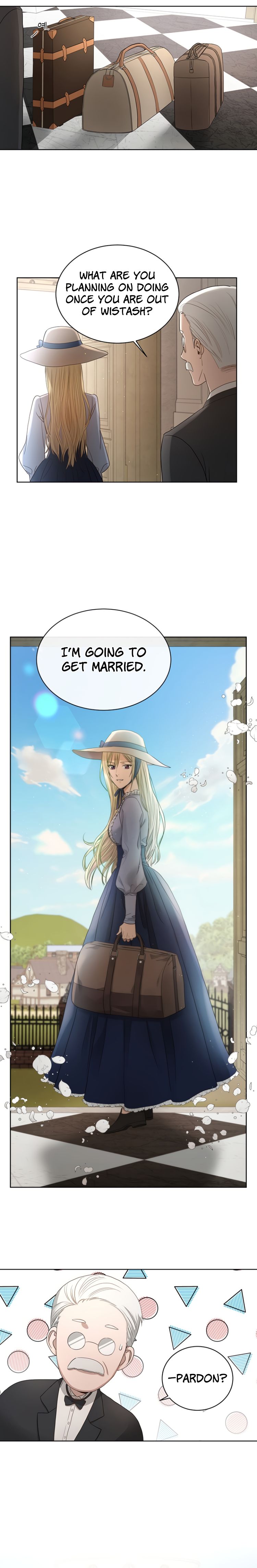 I Don’t Love You Anymore Chapter 3 - page 6