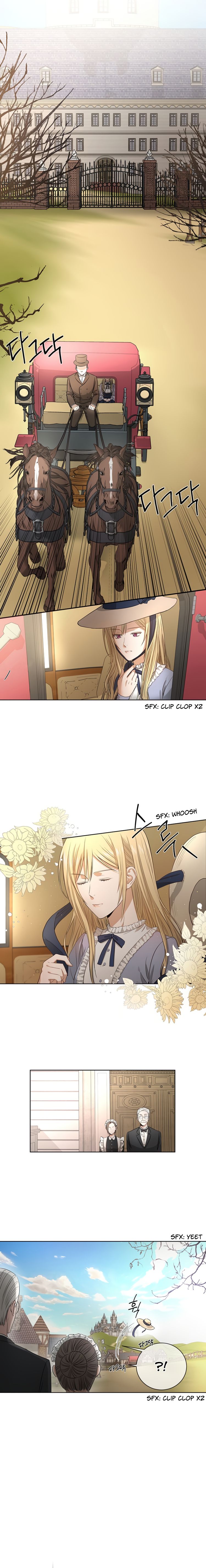 I Don’t Love You Anymore Chapter 3 - page 7