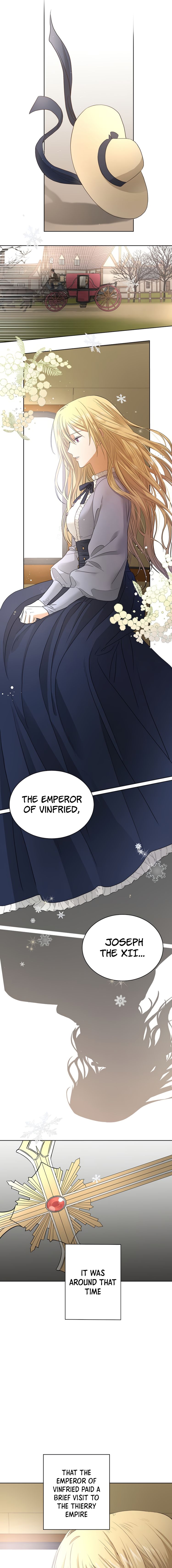 I Don’t Love You Anymore Chapter 3 - page 8
