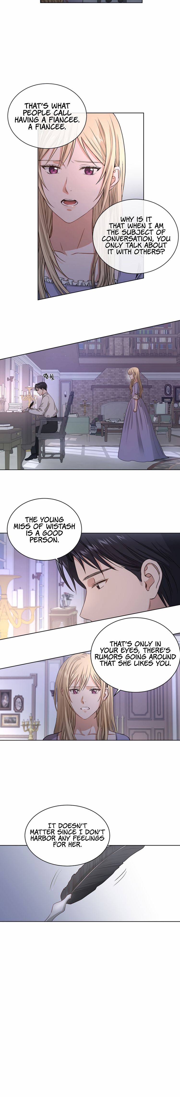 I Don’t Love You Anymore Chapter 2 - page 4