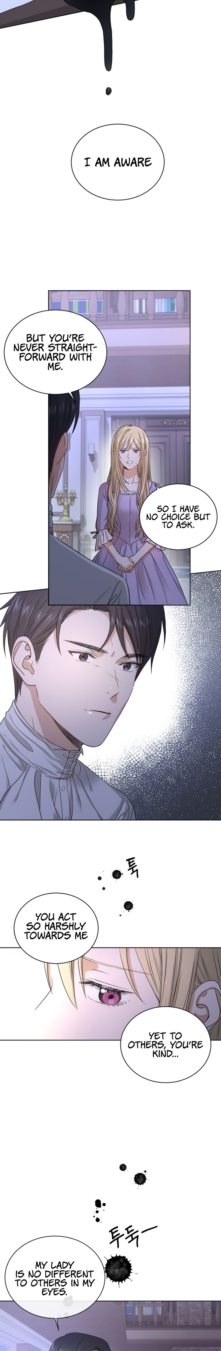 I Don’t Love You Anymore Chapter 2 - page 6