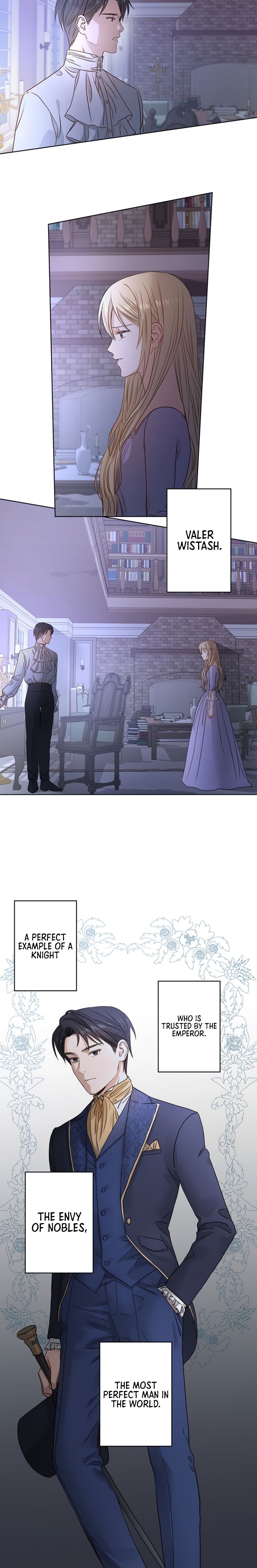 I Don’t Love You Anymore Chapter 2 - page 7