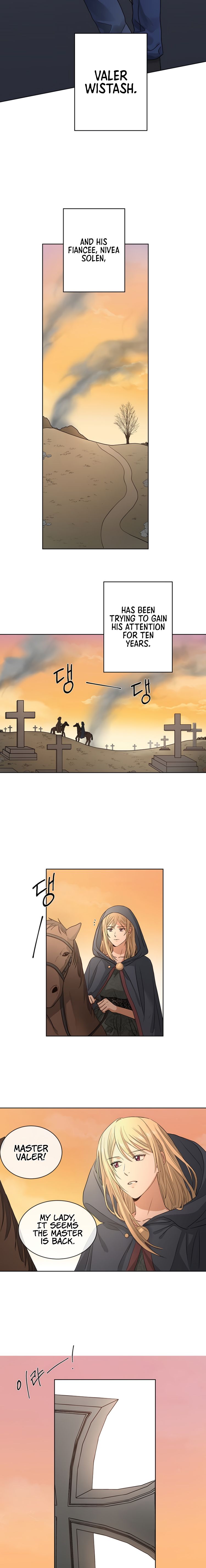 I Don’t Love You Anymore Chapter 2 - page 8