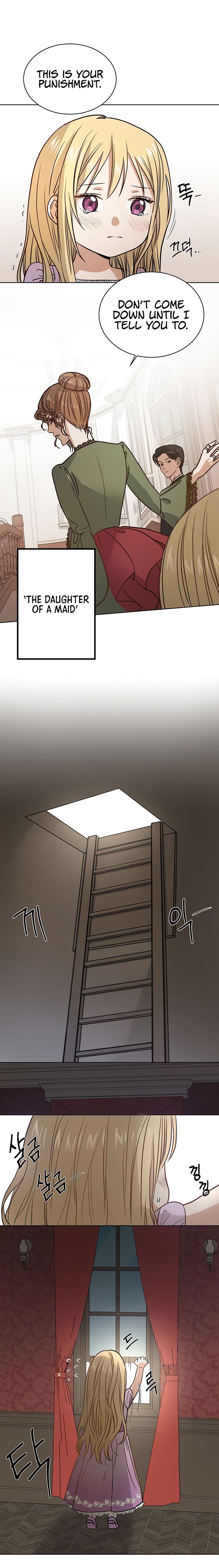 I Don’t Love You Anymore Chapter 1 - page 11