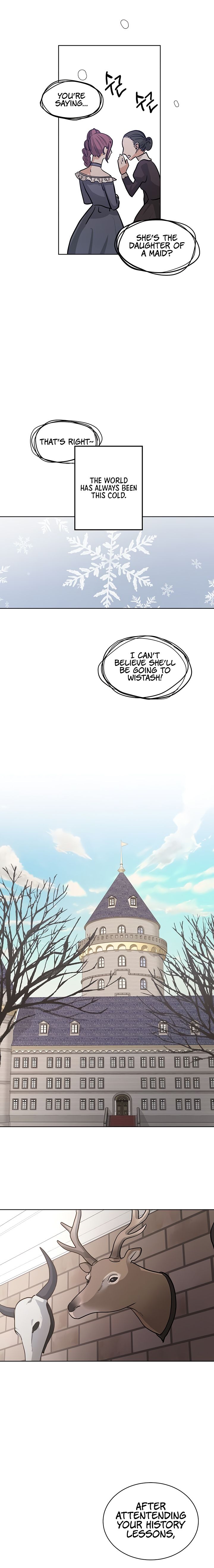 I Don’t Love You Anymore Chapter 1 - page 15