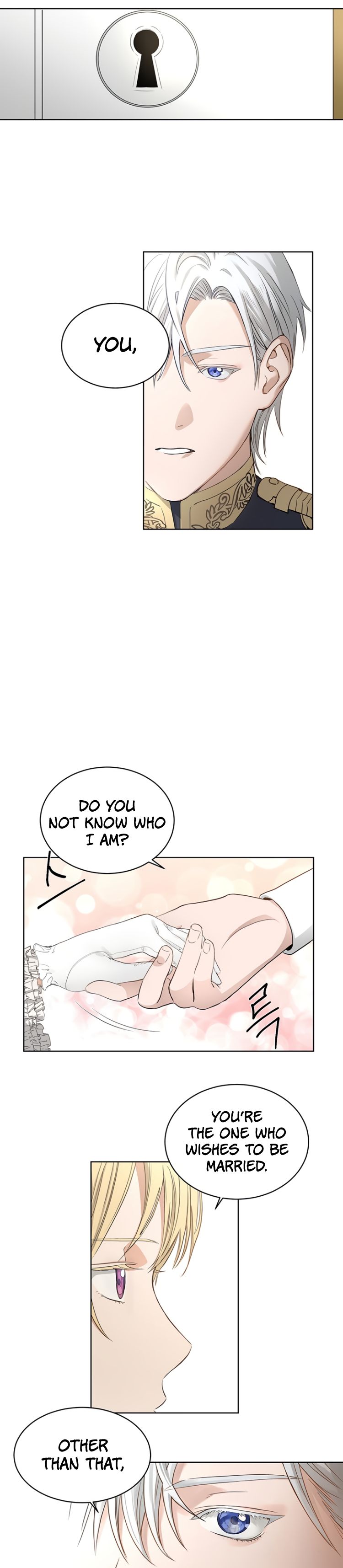 I Don’t Love You Anymore Chapter 0 - page 2
