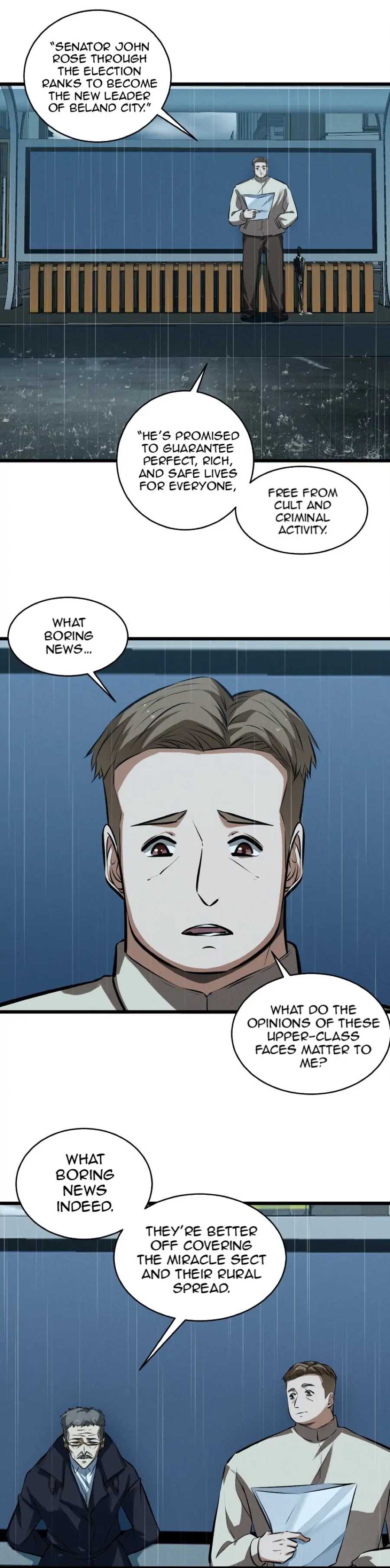 Please Stop Summoning Me! Chapter 56 - page 18