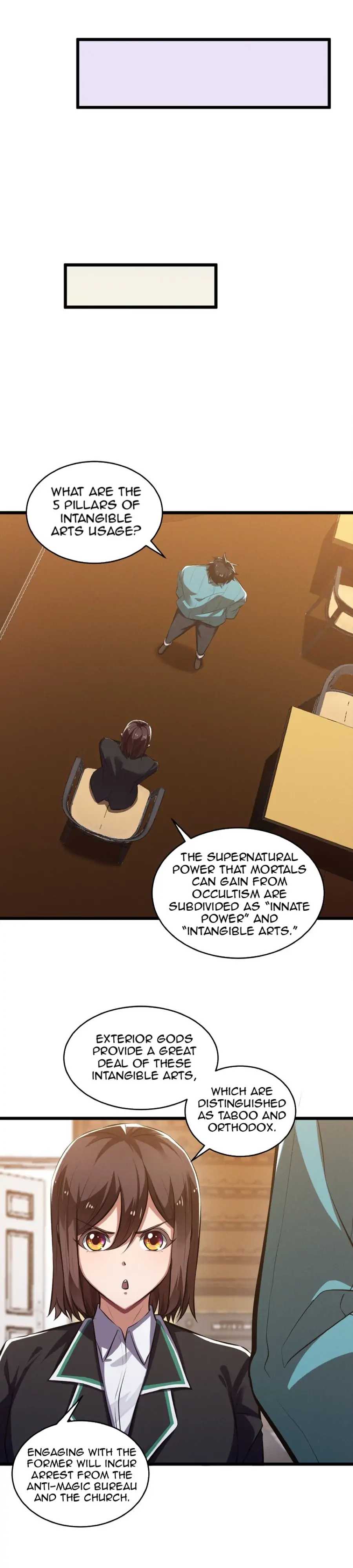 Please Stop Summoning Me! Chapter 55 - page 10