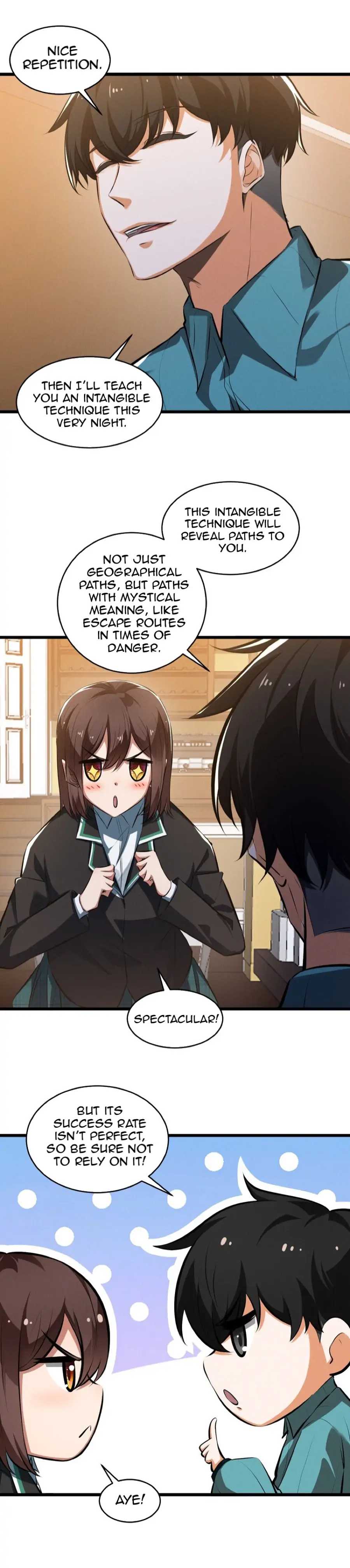 Please Stop Summoning Me! Chapter 55 - page 12