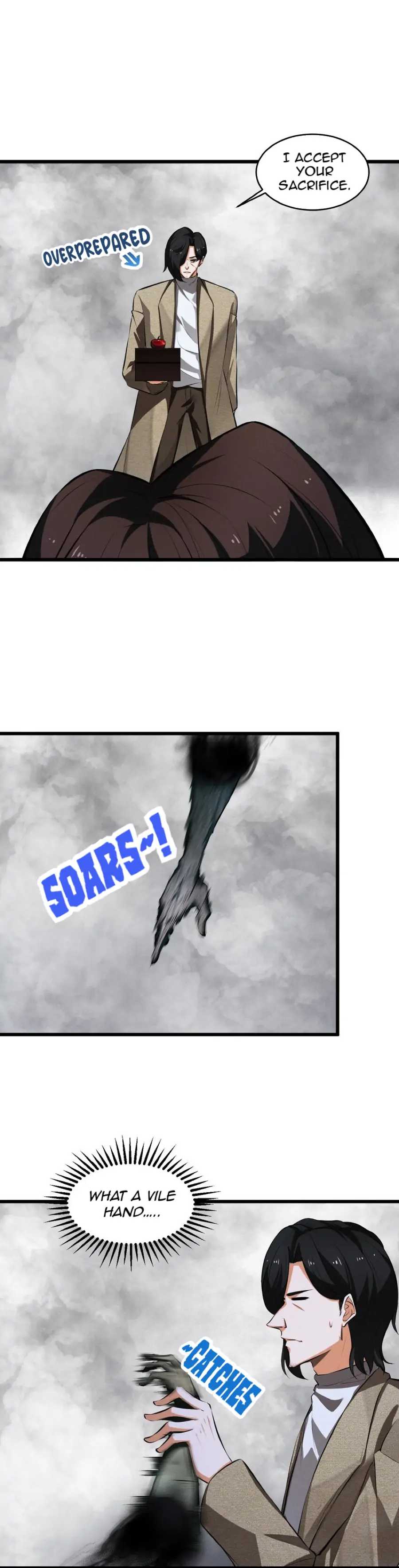 Please Stop Summoning Me! Chapter 55 - page 17