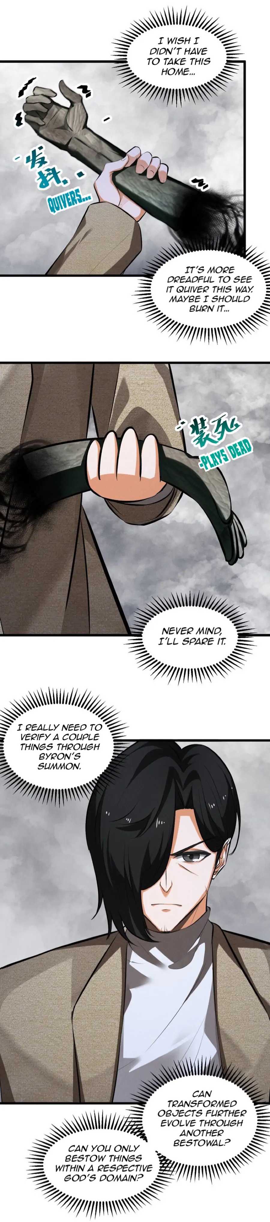 Please Stop Summoning Me! Chapter 55 - page 18