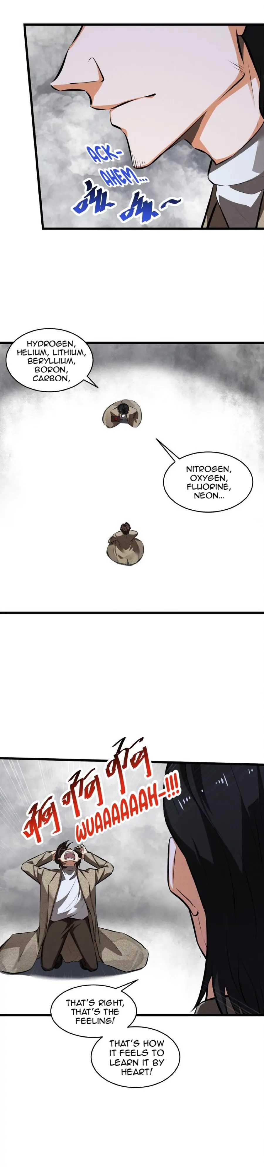 Please Stop Summoning Me! Chapter 55 - page 20