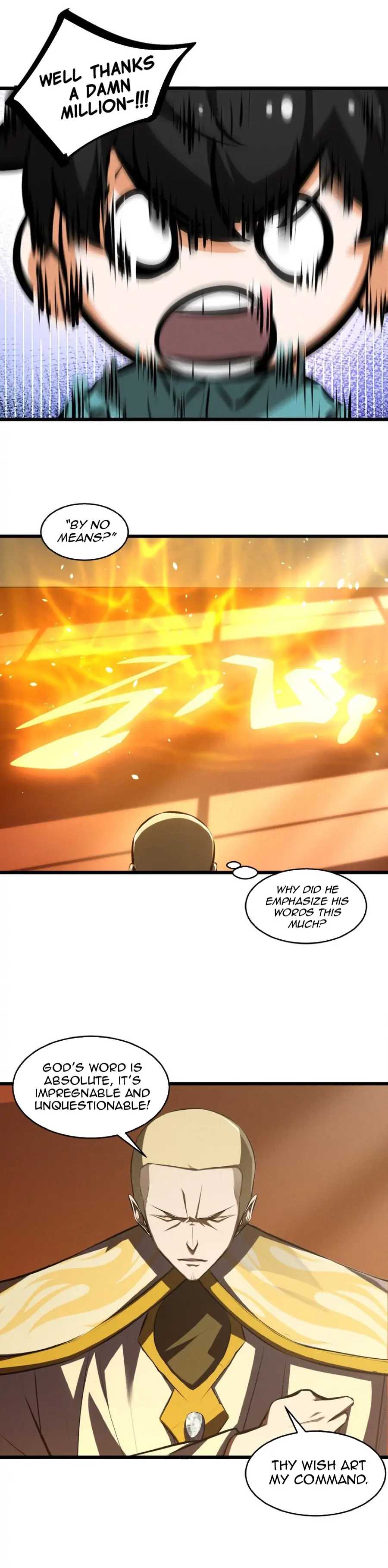 Please Stop Summoning Me! Chapter 55 - page 7
