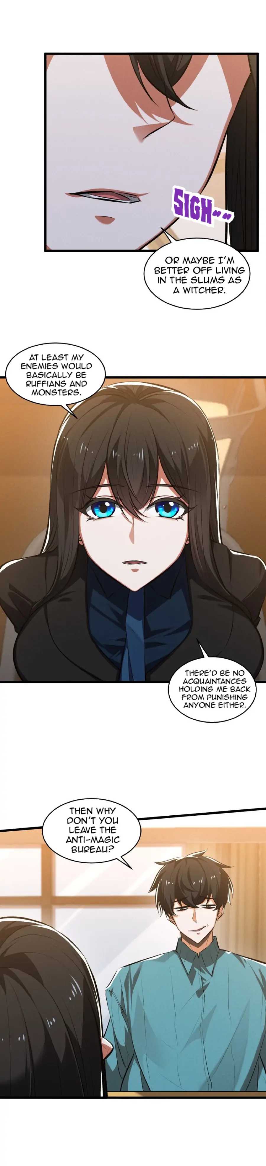 Please Stop Summoning Me! Chapter 54 - page 23