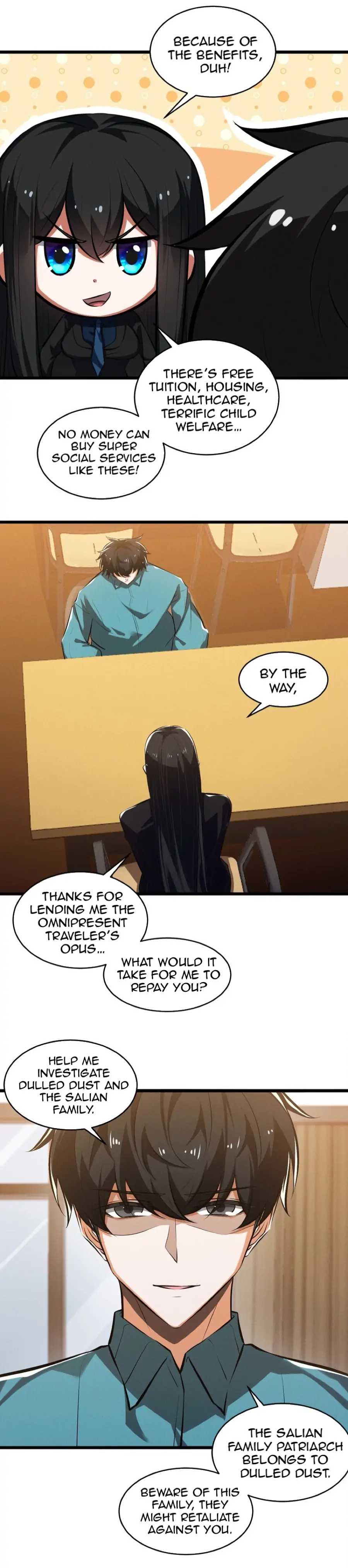 Please Stop Summoning Me! Chapter 54 - page 24