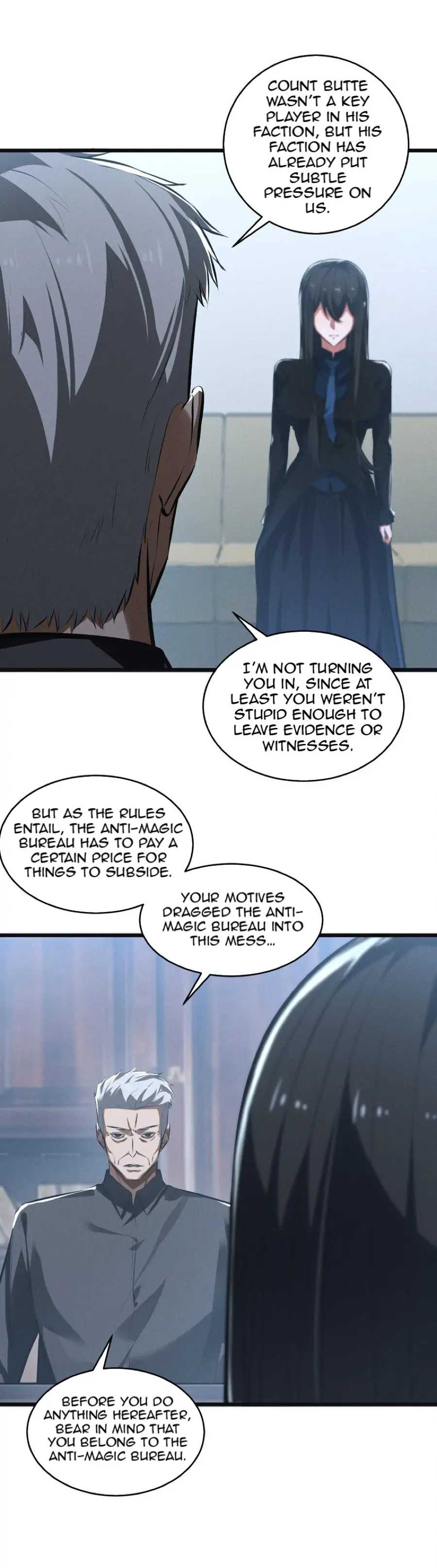 Please Stop Summoning Me! Chapter 53 - page 13