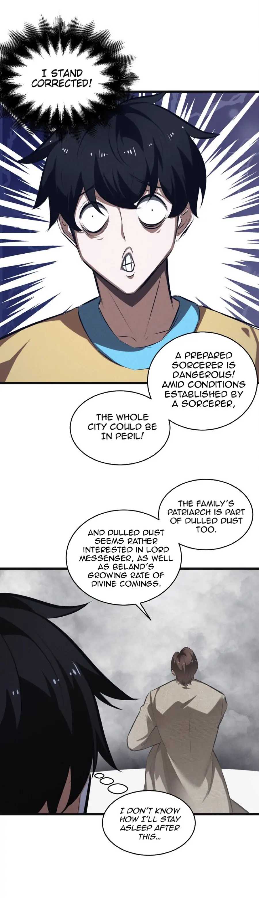 Please Stop Summoning Me! Chapter 53 - page 4